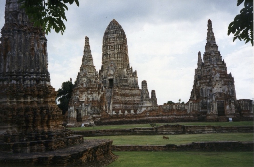 Ayutthaya