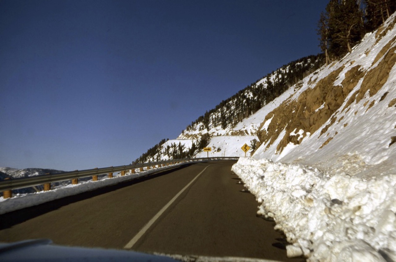 Bear Tooth Pass