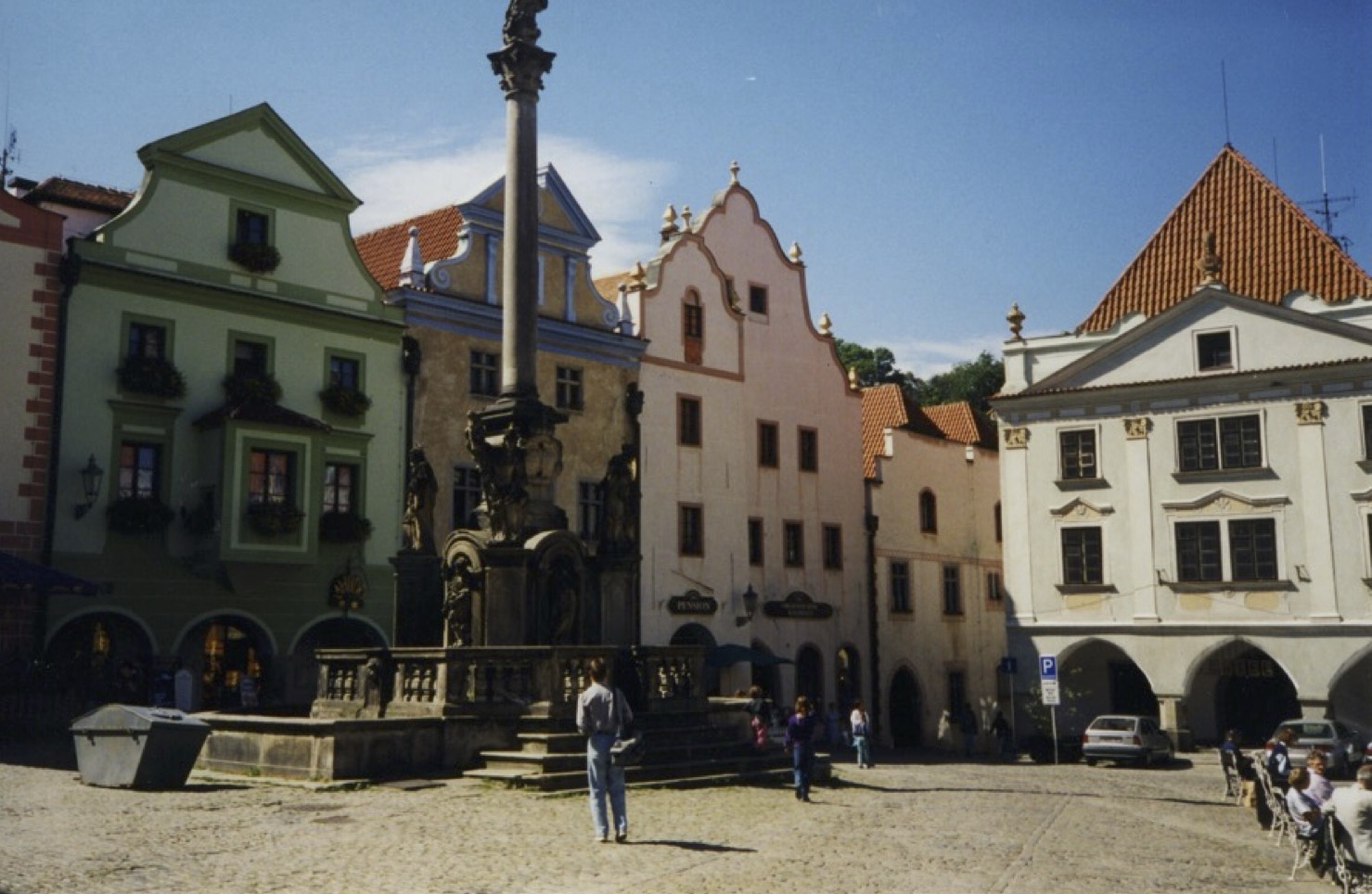 Ceske Krumlov