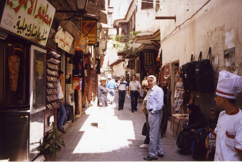 Damascus 2002