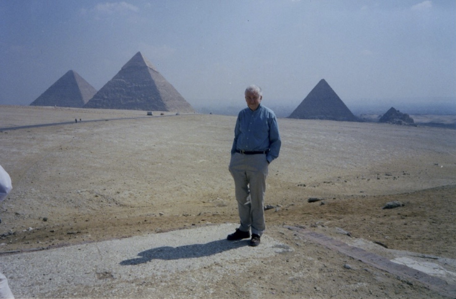 Giza 2001