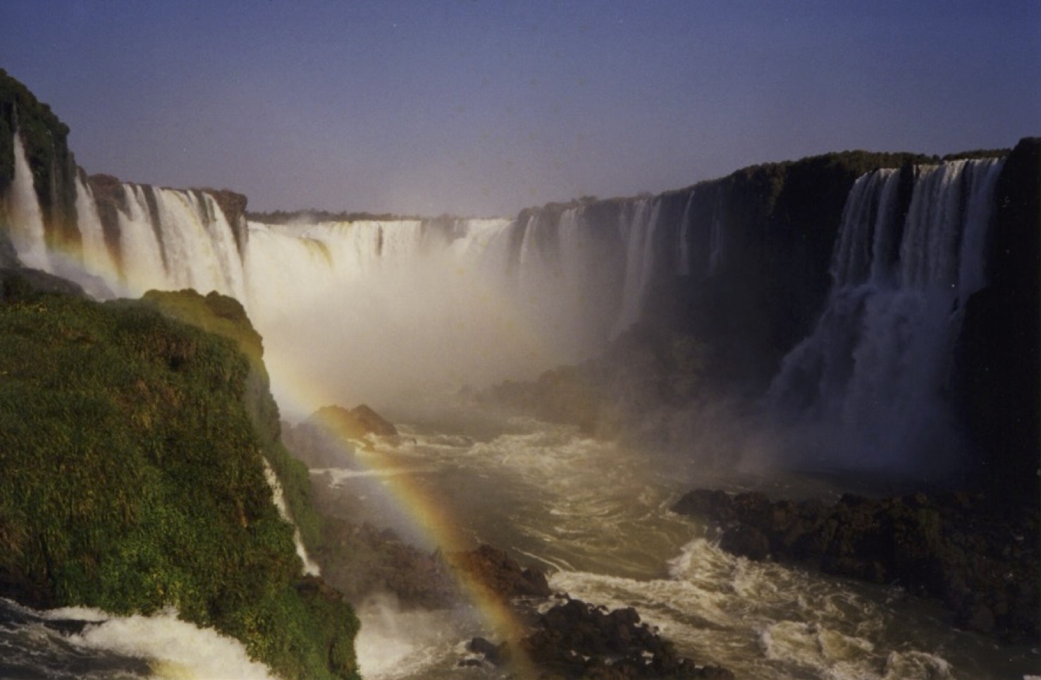 Iguassu Falls