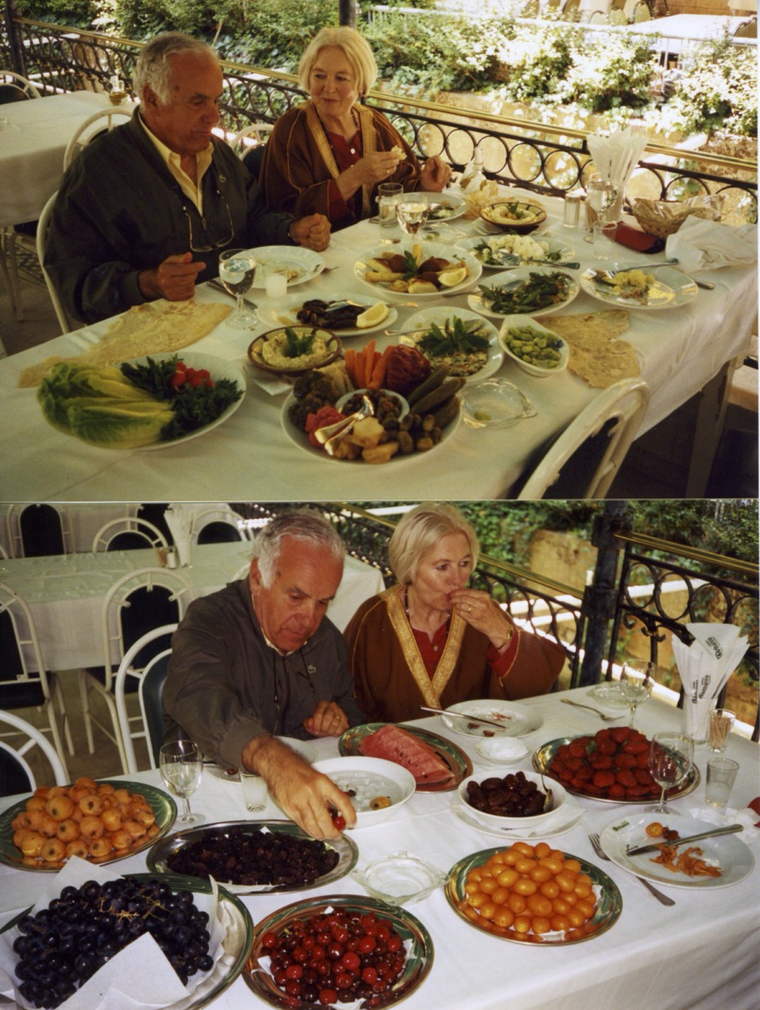 Lebanese Feast 2002