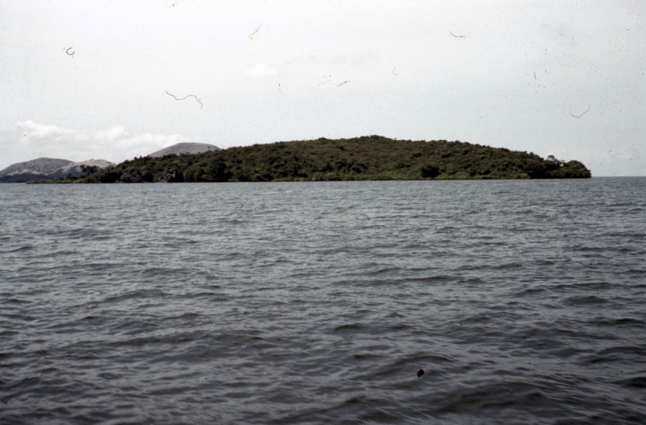 Namulamia Island