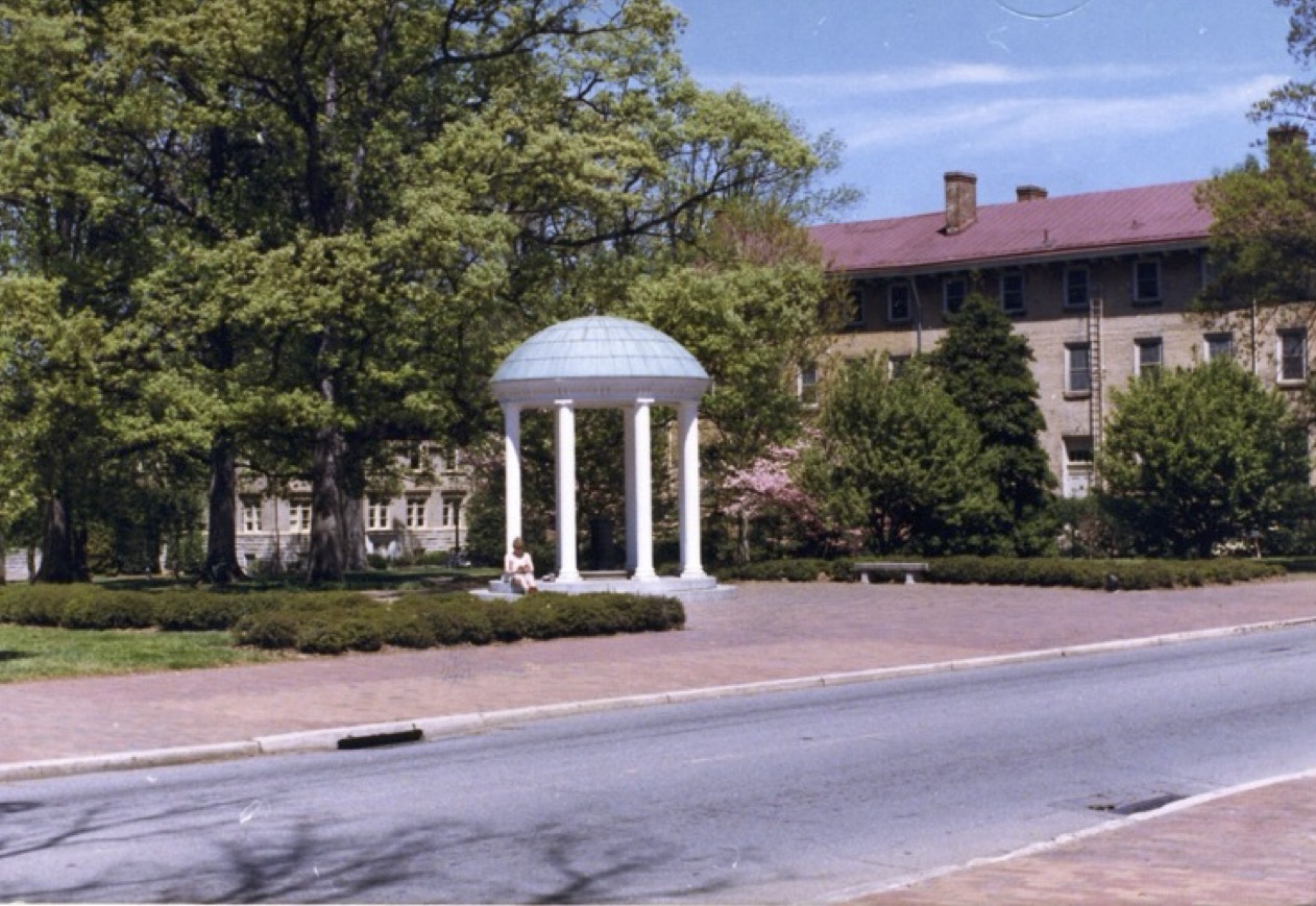 Old Well Chapel Hill