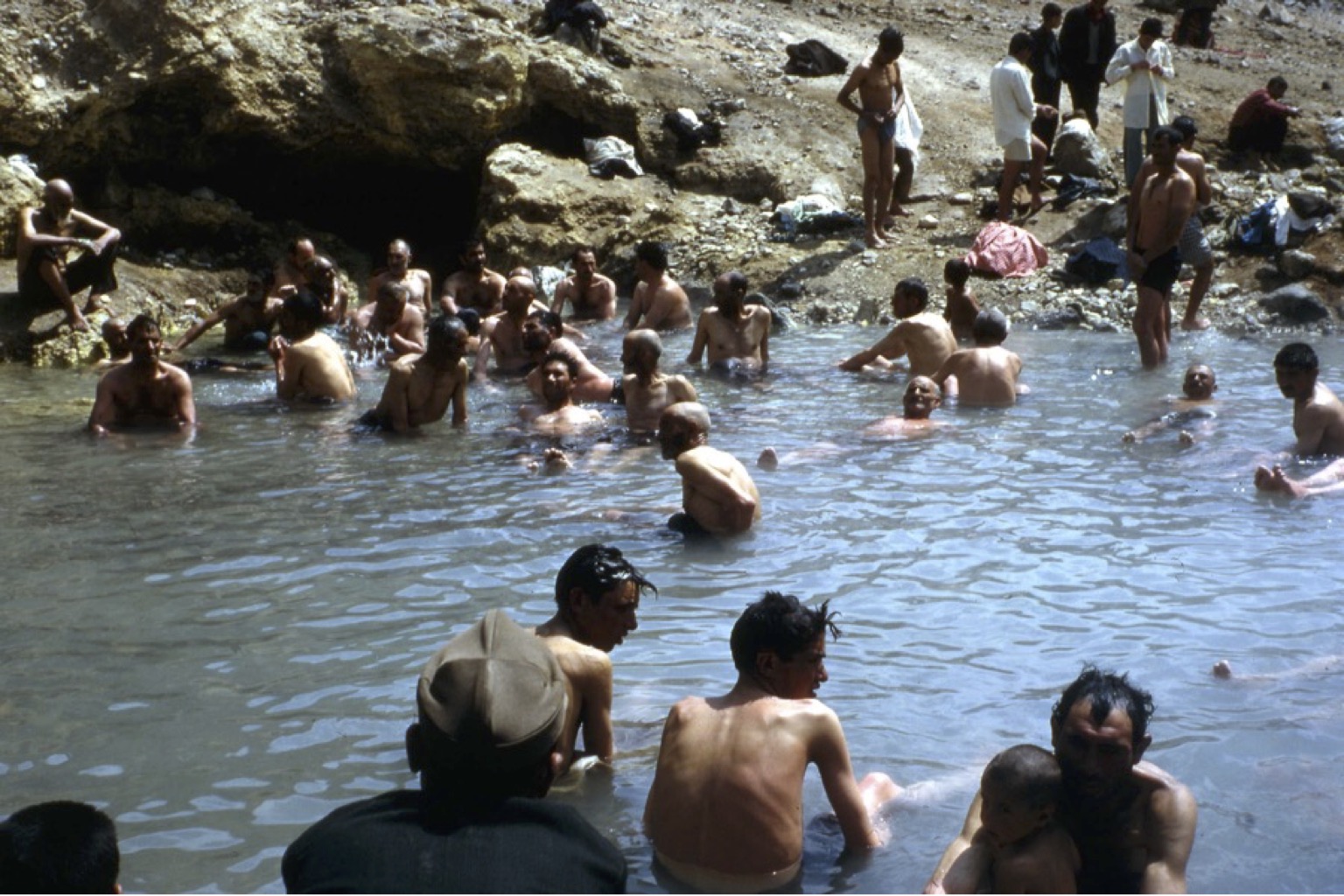 Savalan Hot Springs